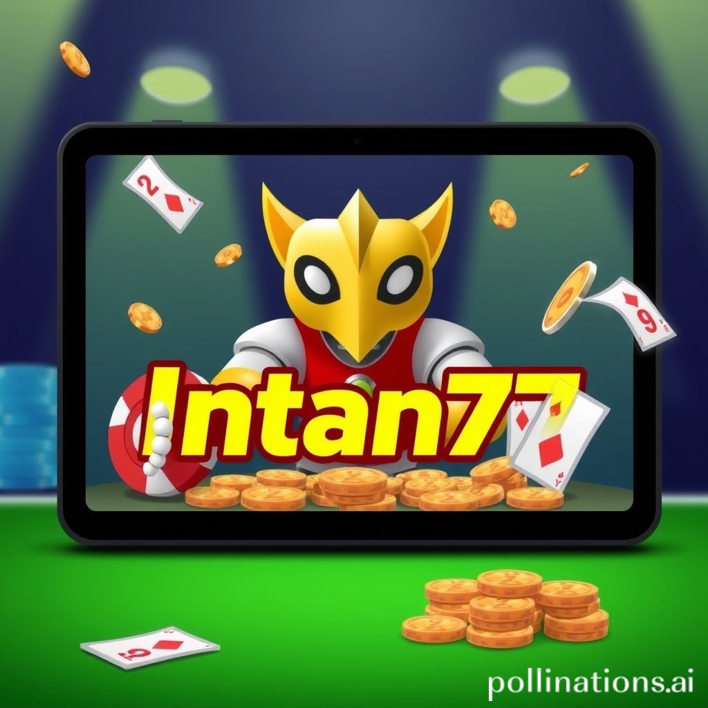  Mengungkap Keunggulan Intan77: Platform Judi Online Terpercaya
